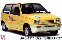 ВАЗ ОКА