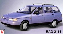 ВАЗ 2111