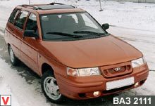 ВАЗ 2111