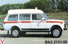 ВАЗ 2131