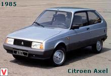 Citroen Axel
