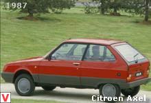 Citroen Axel