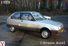 Citroen Axel