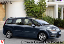 Citroen C4 Grand Picasso