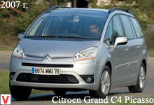 Citroen C4 Grand Picasso