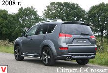 Citroen C-Crosser