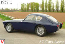 AC Cars Aceca