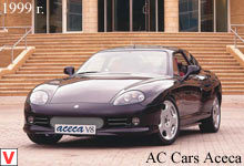 AC Cars Aceca