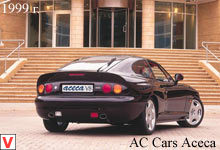 AC Cars Aceca