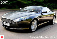 Aston Martin DB9