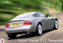 Aston Martin Vanquish