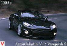 Aston Martin Vanquish