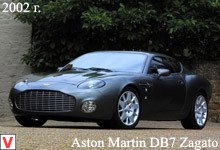 Aston Martin DB7 Zagato