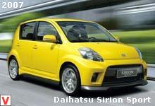 Daihatsu Sirion