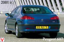 Peugeot 607