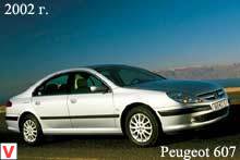 Peugeot 607