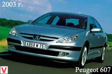 Peugeot 607