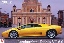 Lamborghini Diablo