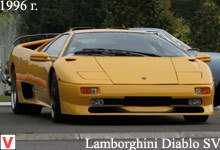 Lamborghini Diablo