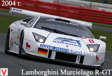 Lamborghini Murcielago