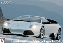 Lamborghini Murcielago