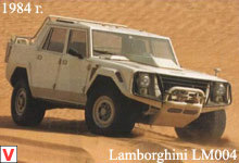 Lamborghini LM