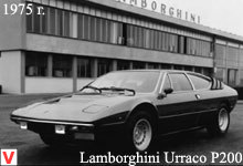 Lamborghini Urraco