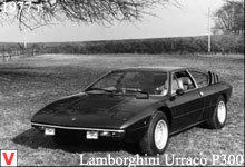 Lamborghini Urraco