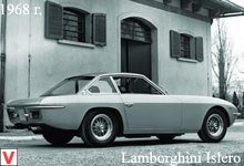 Lamborghini Islero