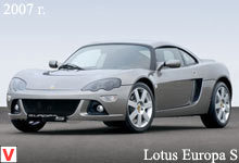 Lotus Europa