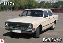 ГАЗ 24