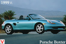 Porsche Boxter