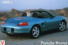 Porsche Boxter
