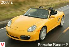Porsche Boxter