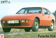 Porsche 924