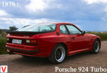 Porsche 924