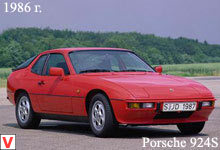 Porsche 924