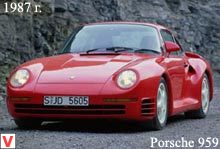 Porsche 959