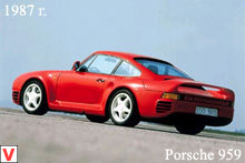 Porsche 959
