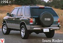 Isuzu Rodeo