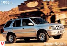 Isuzu Rodeo