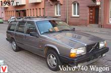 Volvo 740
