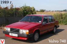 Volvo 740