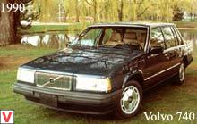 Volvo 740