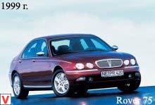 Rover 75