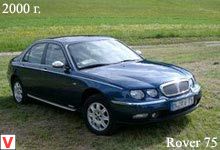 Rover 75