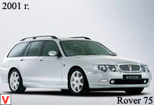 Rover 75