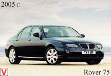 Rover 75