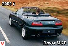 Rover MGF