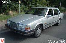 Volvo 760